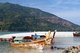 Thailand: Ko Tarutao Marine National Park, Ko Lipe, tour boats at Sunset Beach